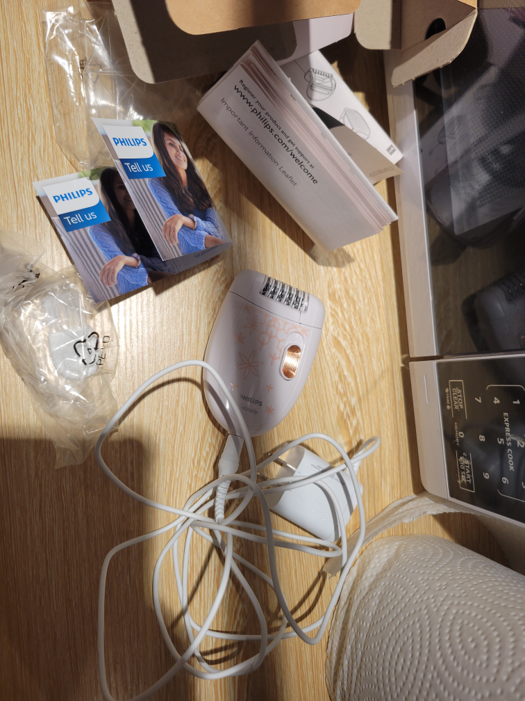 Hair Removing Epilator - photo 2