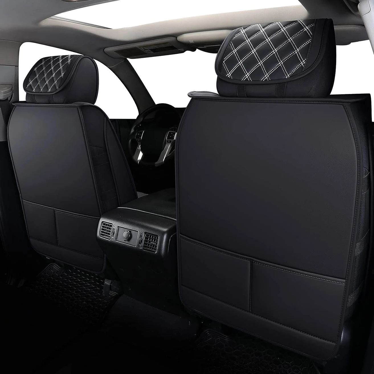 Toyota Tundra Seat Covers - NEW - photo 2
