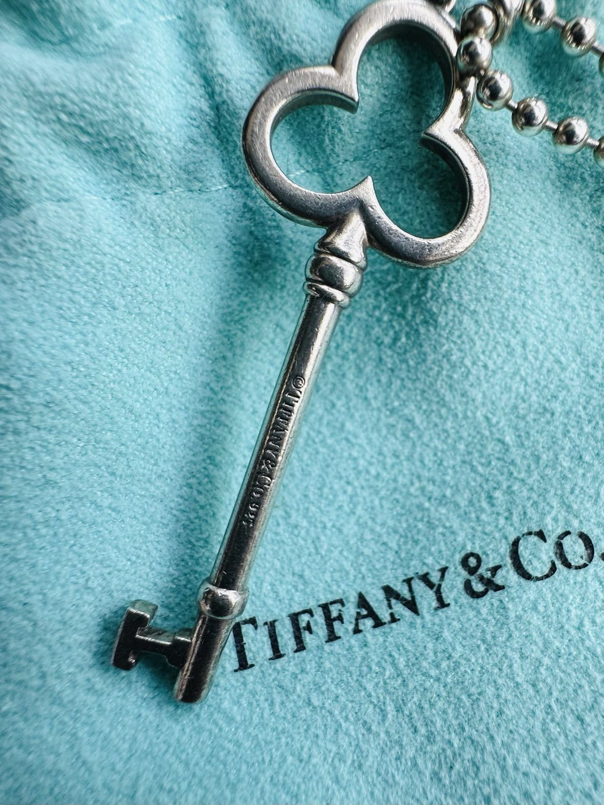 TIFFANY & Co necklace $110 image indicator(3)