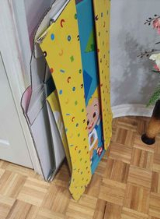 Pop2play cocomelon indoor slide - photo 3