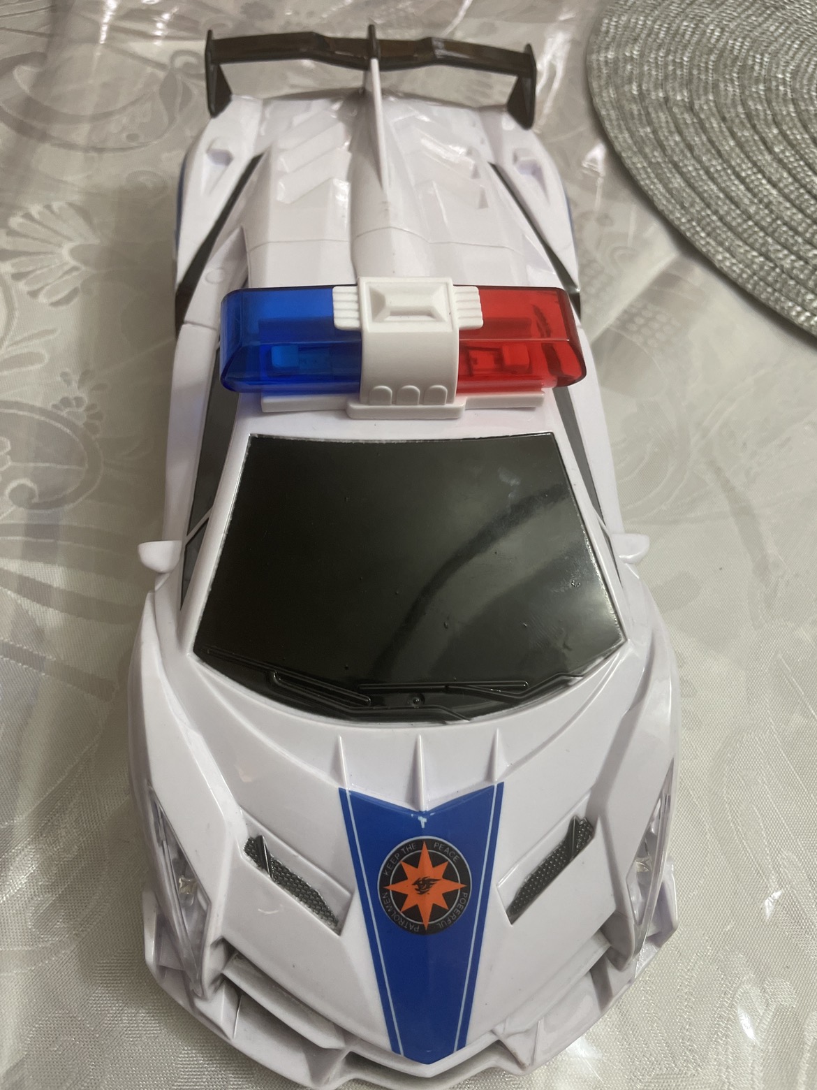 Lamborghini toy #freecycle