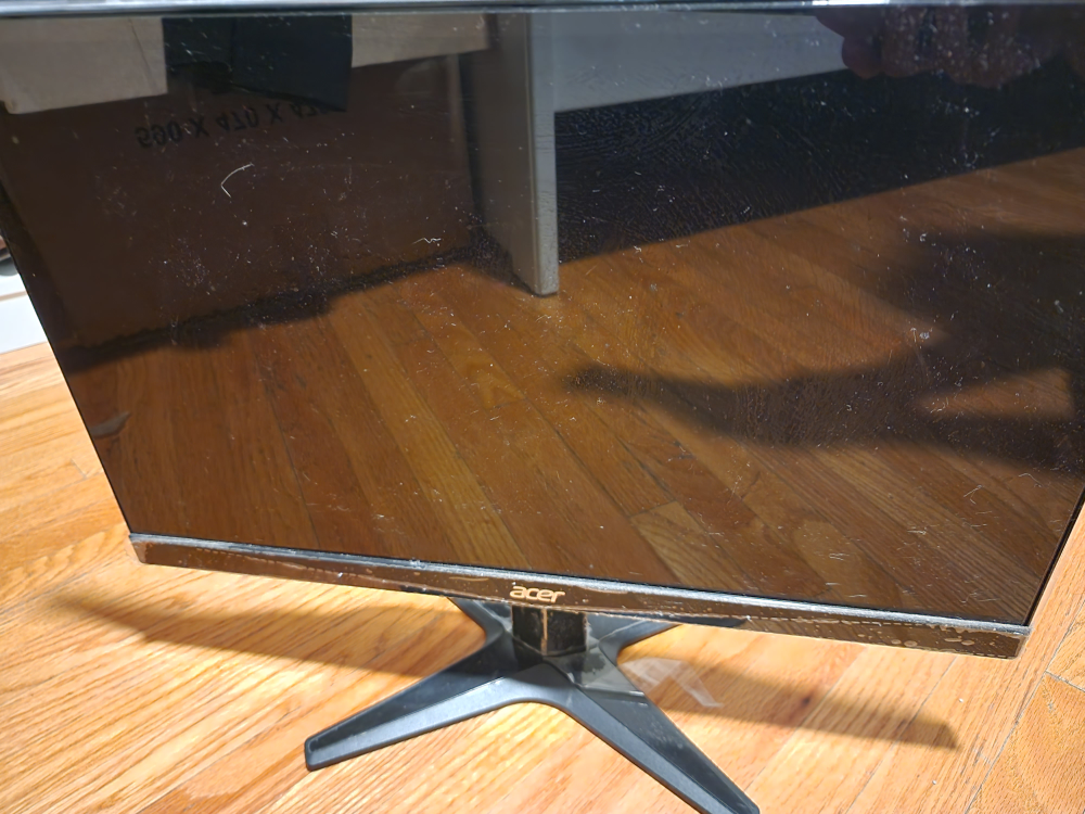 Asus 21.5 in Monitor G227hql