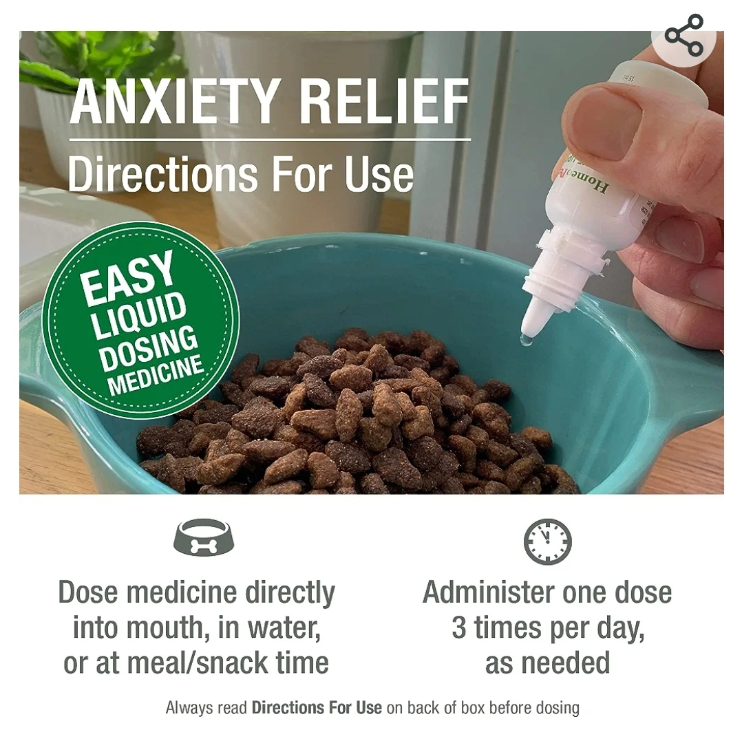 D-Stress (Homeopatic Veterinary Product)#Freecycle thumbnail