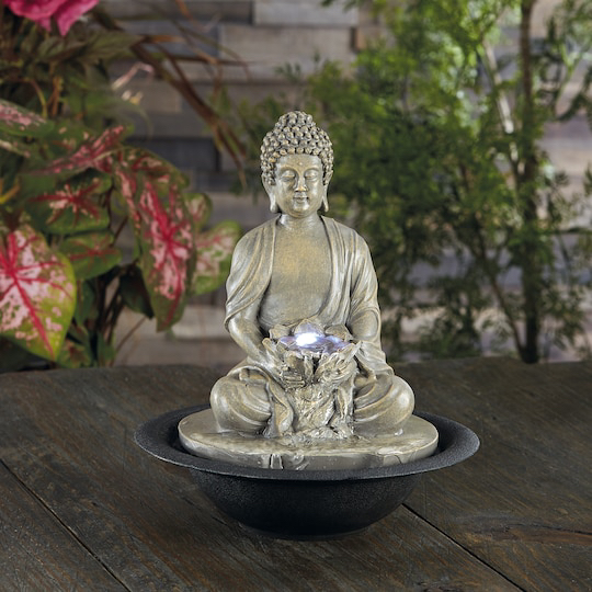 Buddha Table Fountain thumbnail