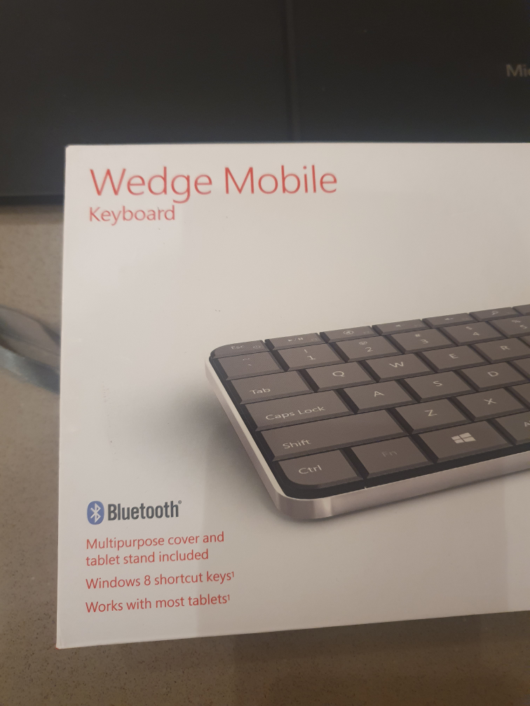 Microsoft Wireless Keyboard image indicator(5)