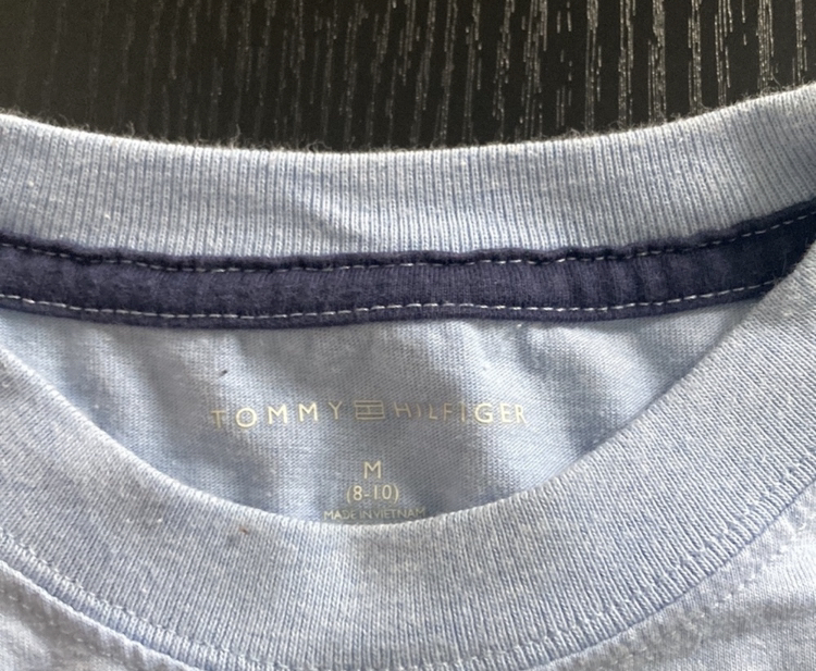 T-shirt Tommy - photo 2