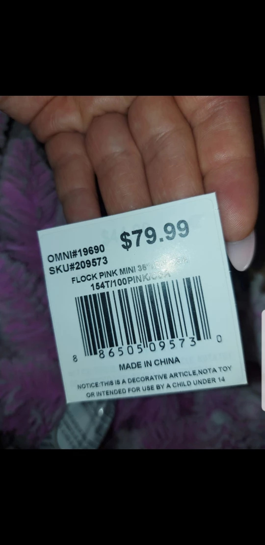 Artificial Christmas tree image indicator(3)