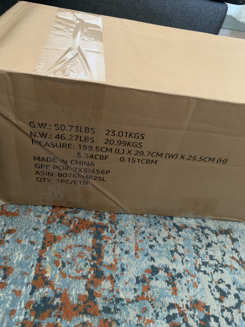 Amazon Basics Mattress Foundation / Smart Box Spring - King Size - photo 3