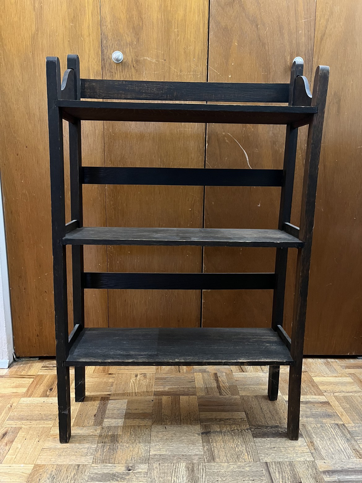 Wooden Shelf - photo 4