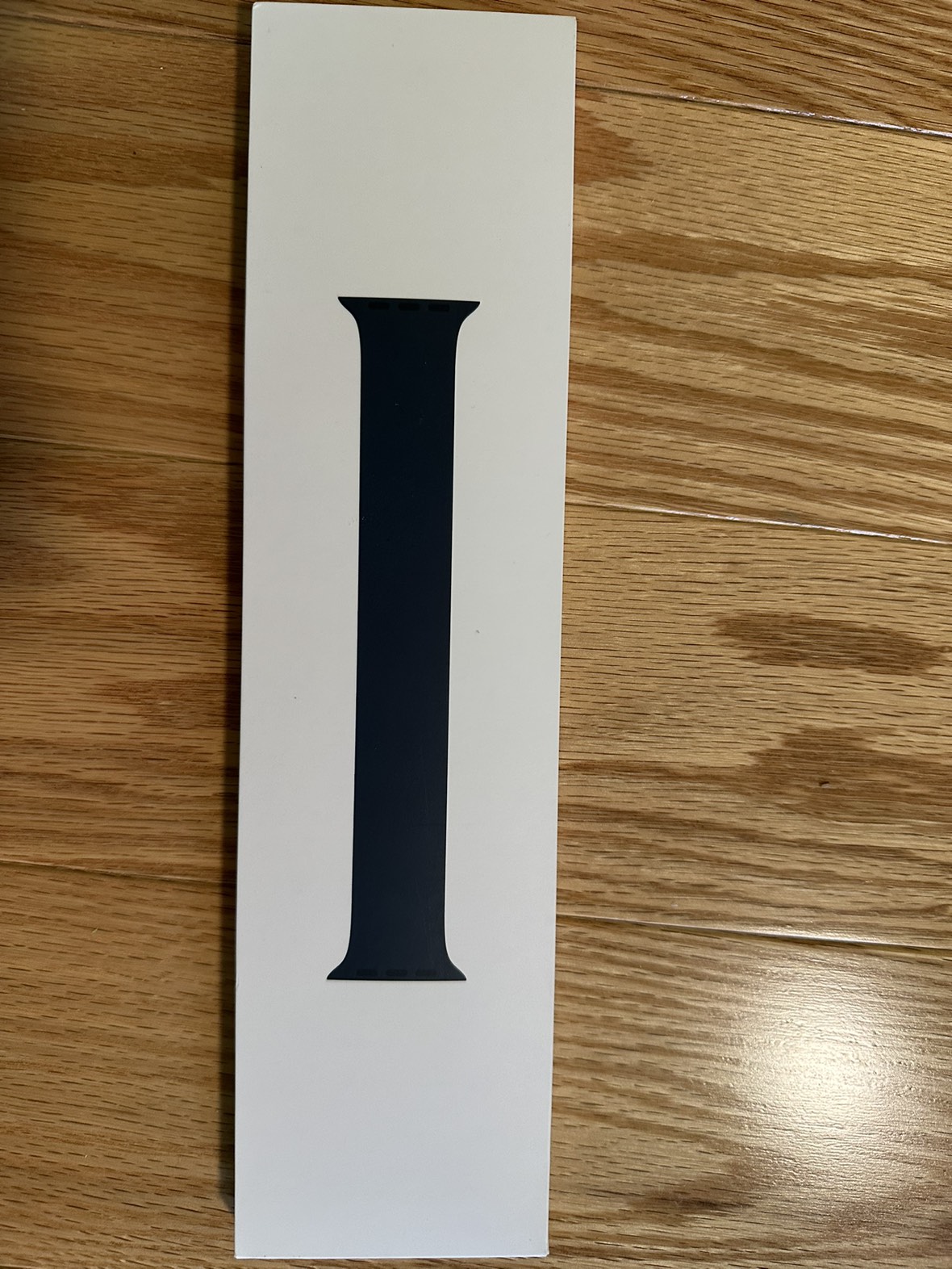Apple Navy Blue Band size 5 SE