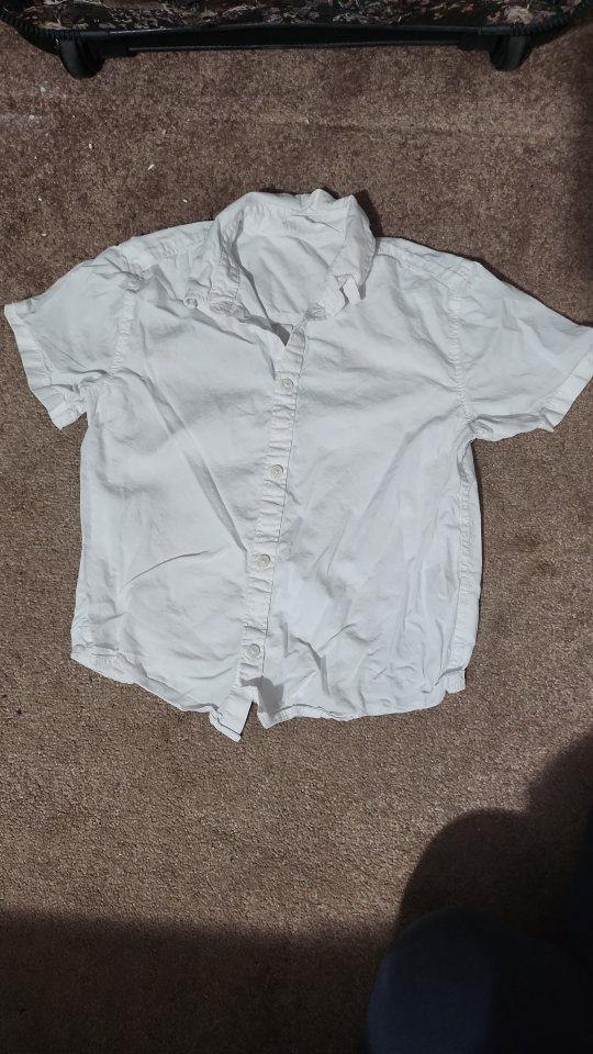 t shirt child H&M thumbnail
