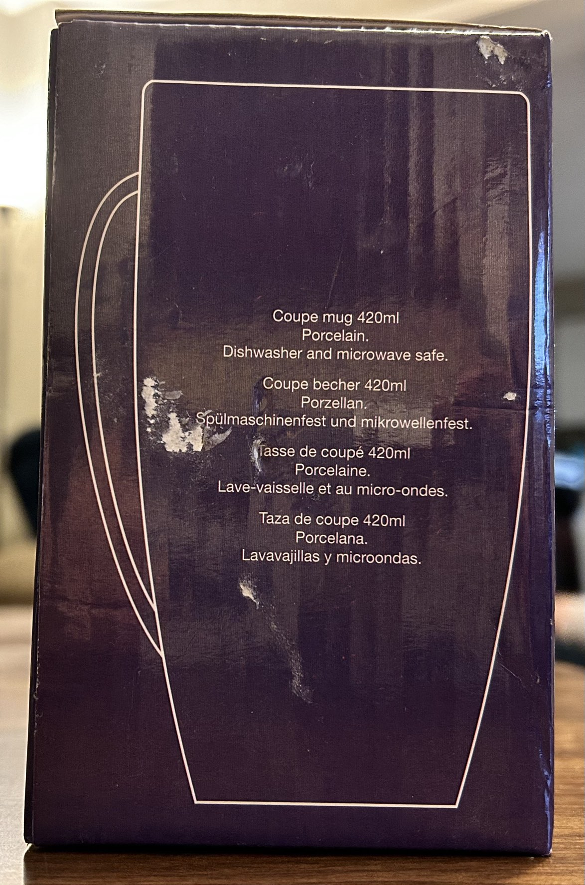 ✨✨Sky High Christopher Vine for Maxwell Williams image indicator(7)