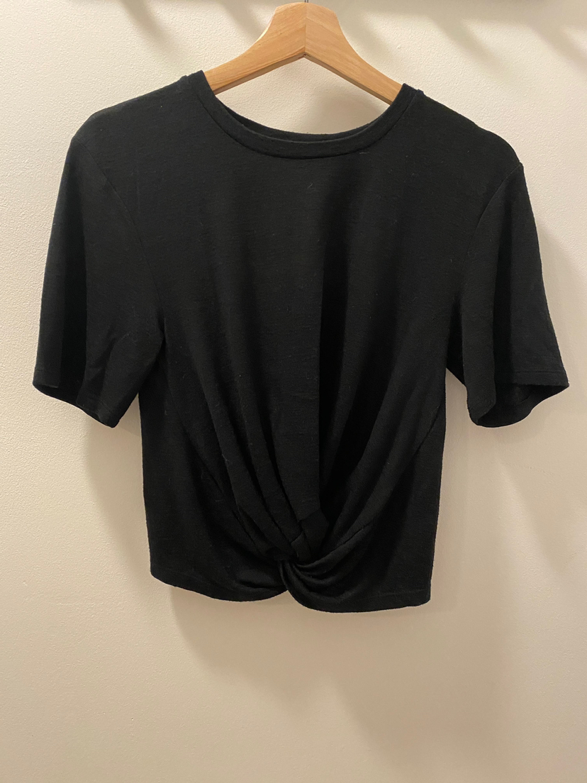 Wilfred Free cropped t-shirt image indicator(2)