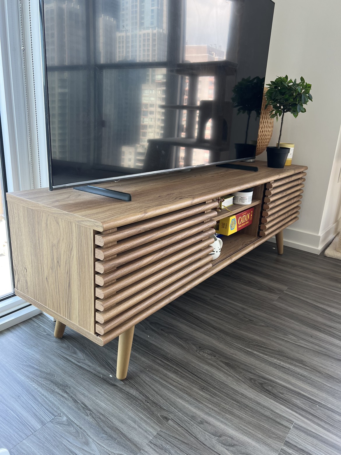 Media Unit / Console table / TV stand - photo 2