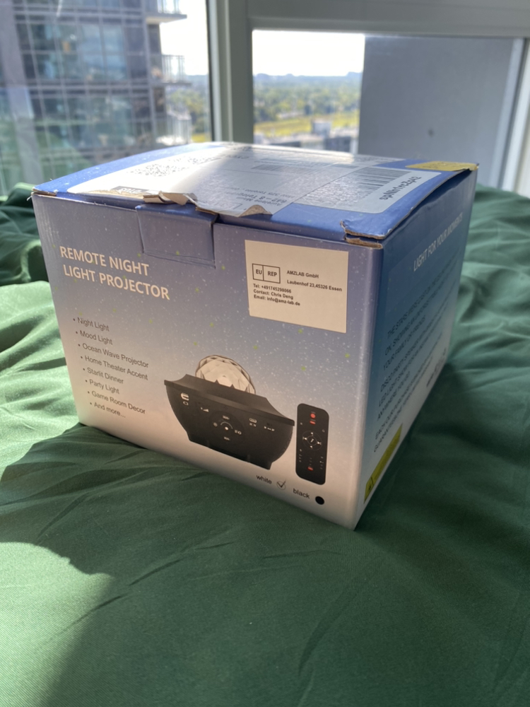 Night Light Projector - photo 2