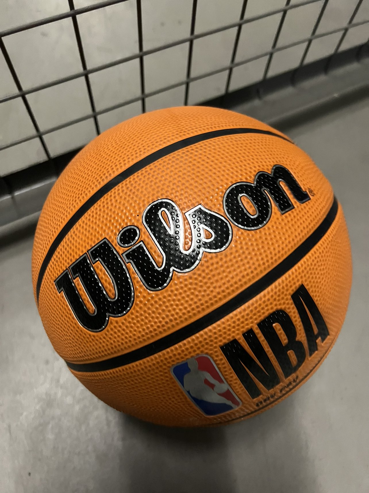 Wilson NBA authentic basketball