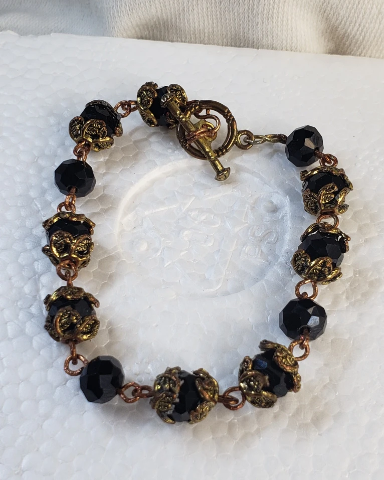 New jewelry set bracelet earrings set image indicator(3)