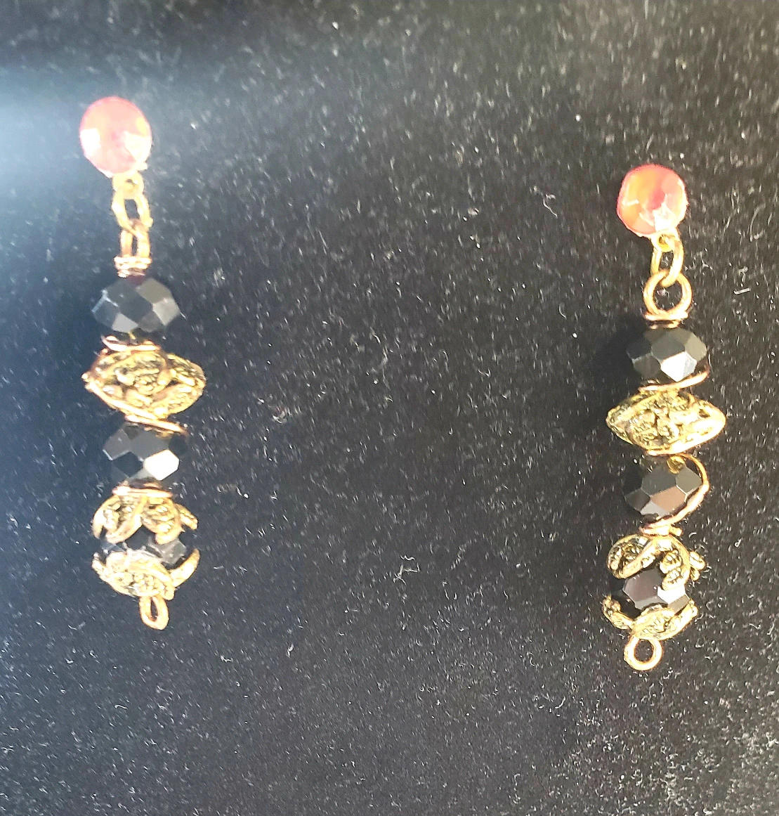 New jewelry set bracelet earrings set image indicator(6)