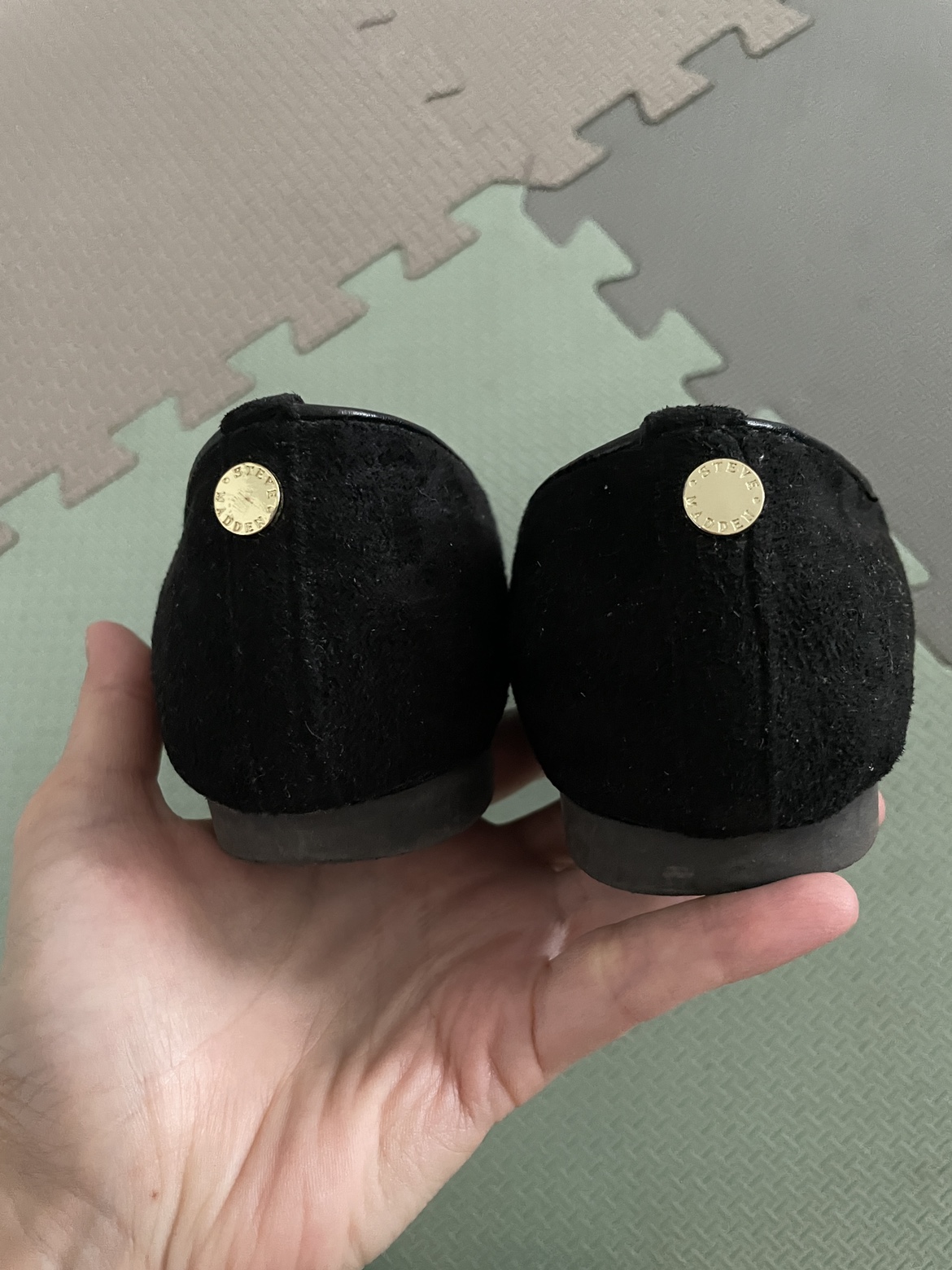 Steve madden size 38 flats image indicator(3)