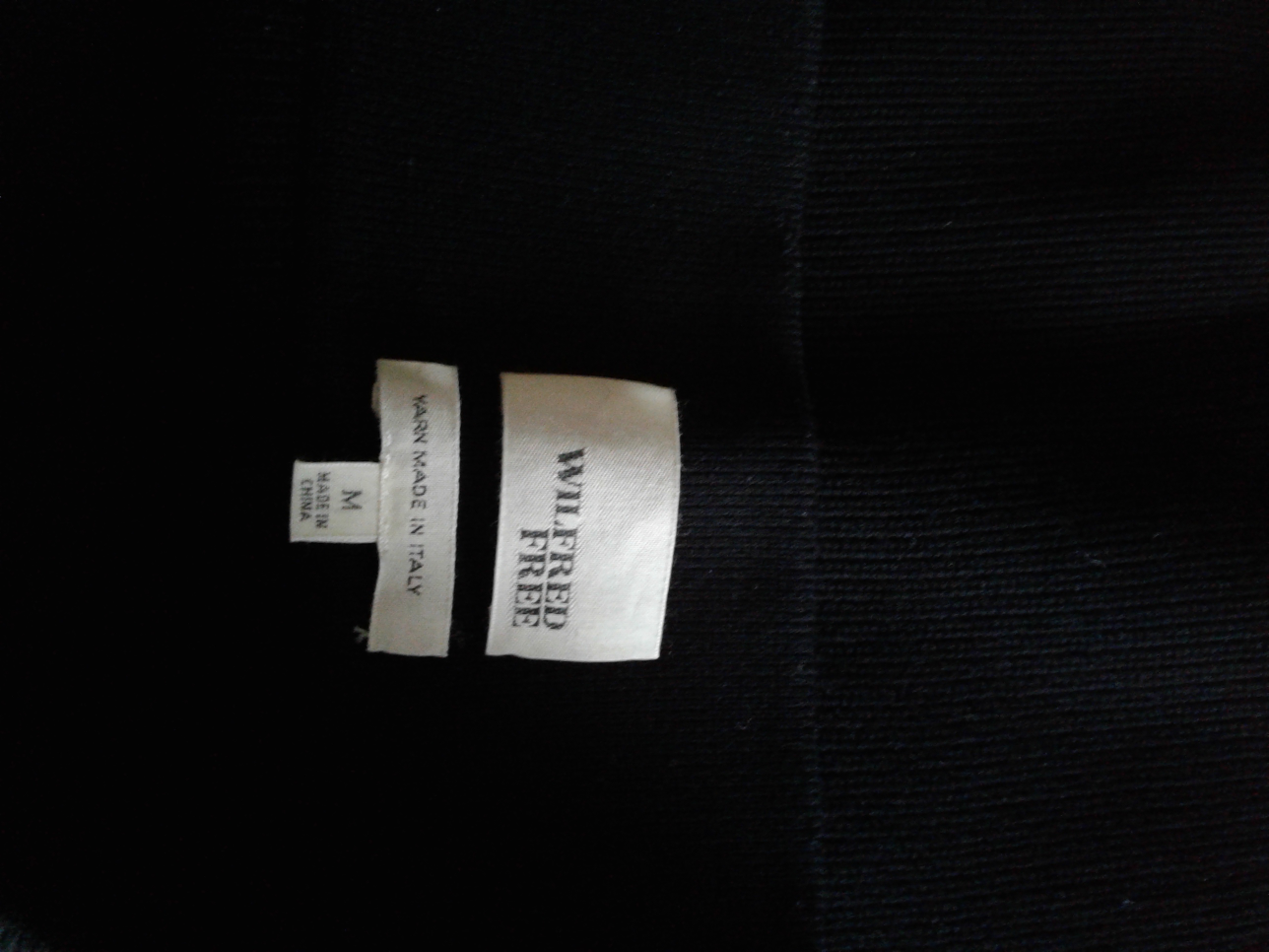 Zara knitted Sweater; Zara knitted Skirt image indicator(3)