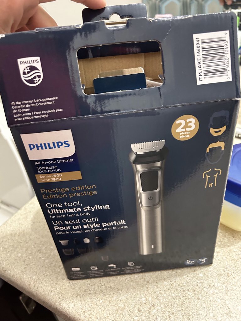 Trimmer