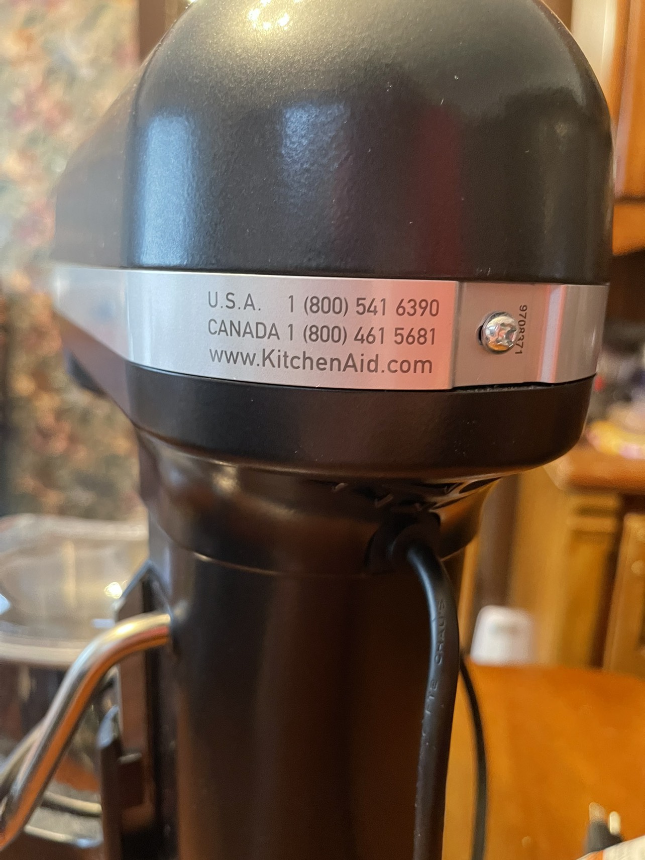 Kitchen aid professional series 600 - photo 5