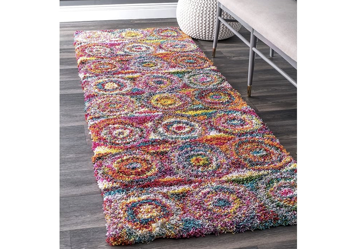 Matching set of carpets
