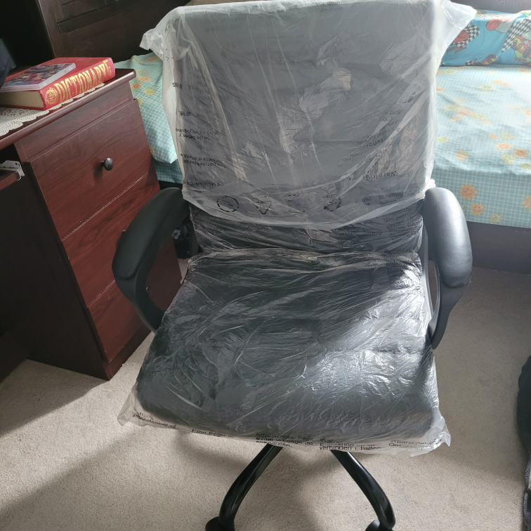 NEW CHAIR