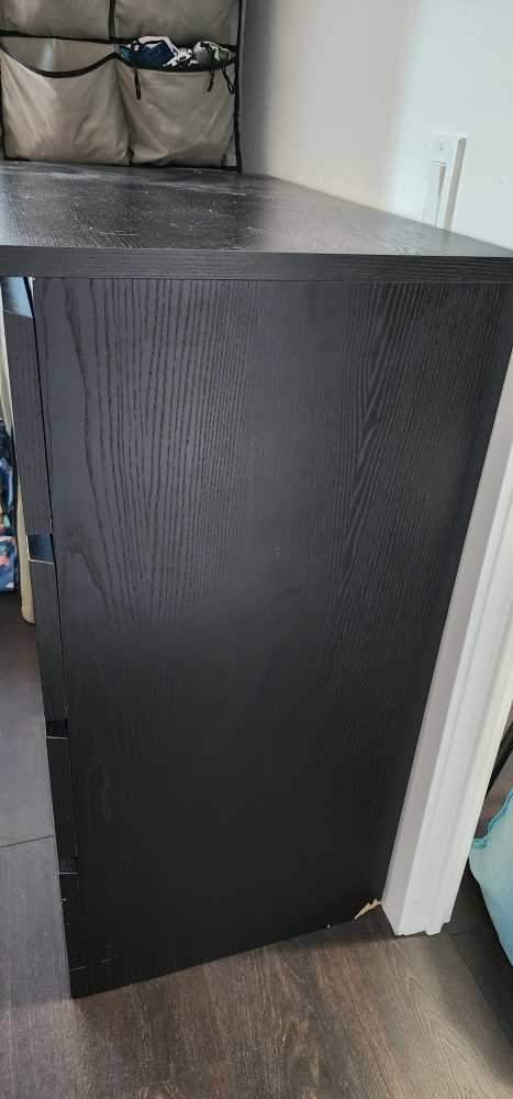 Ikea 4-drawer chest - photo 3
