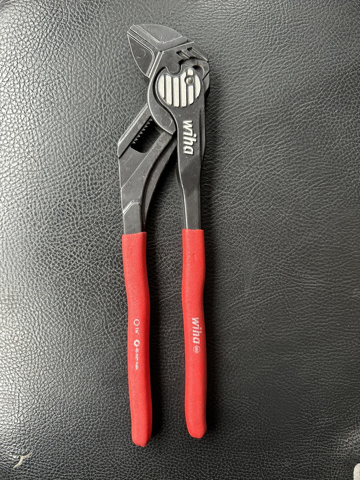 Wiha Plier Wrench - photo 2
