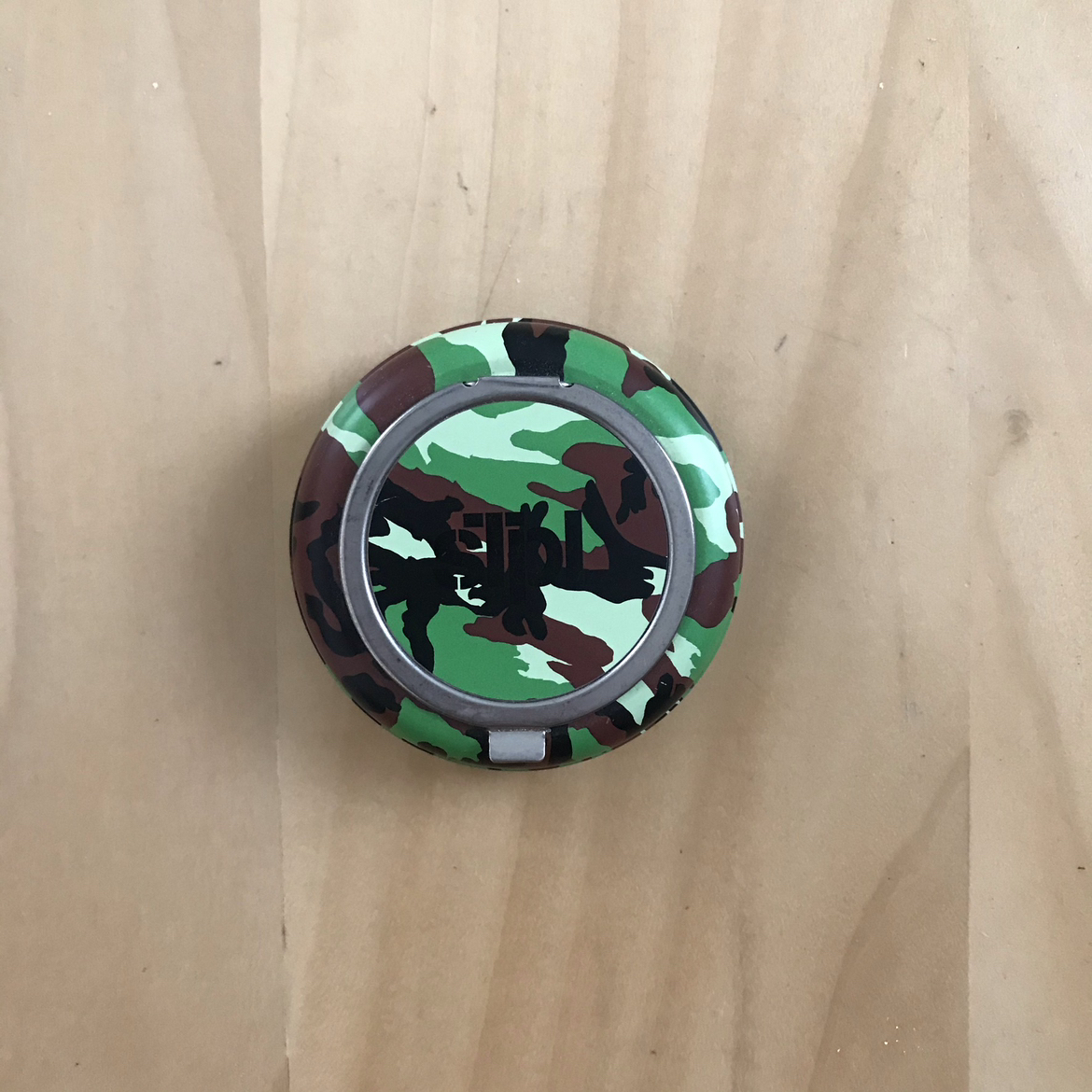 #freecycle Camo Print Pill Case - photo 2