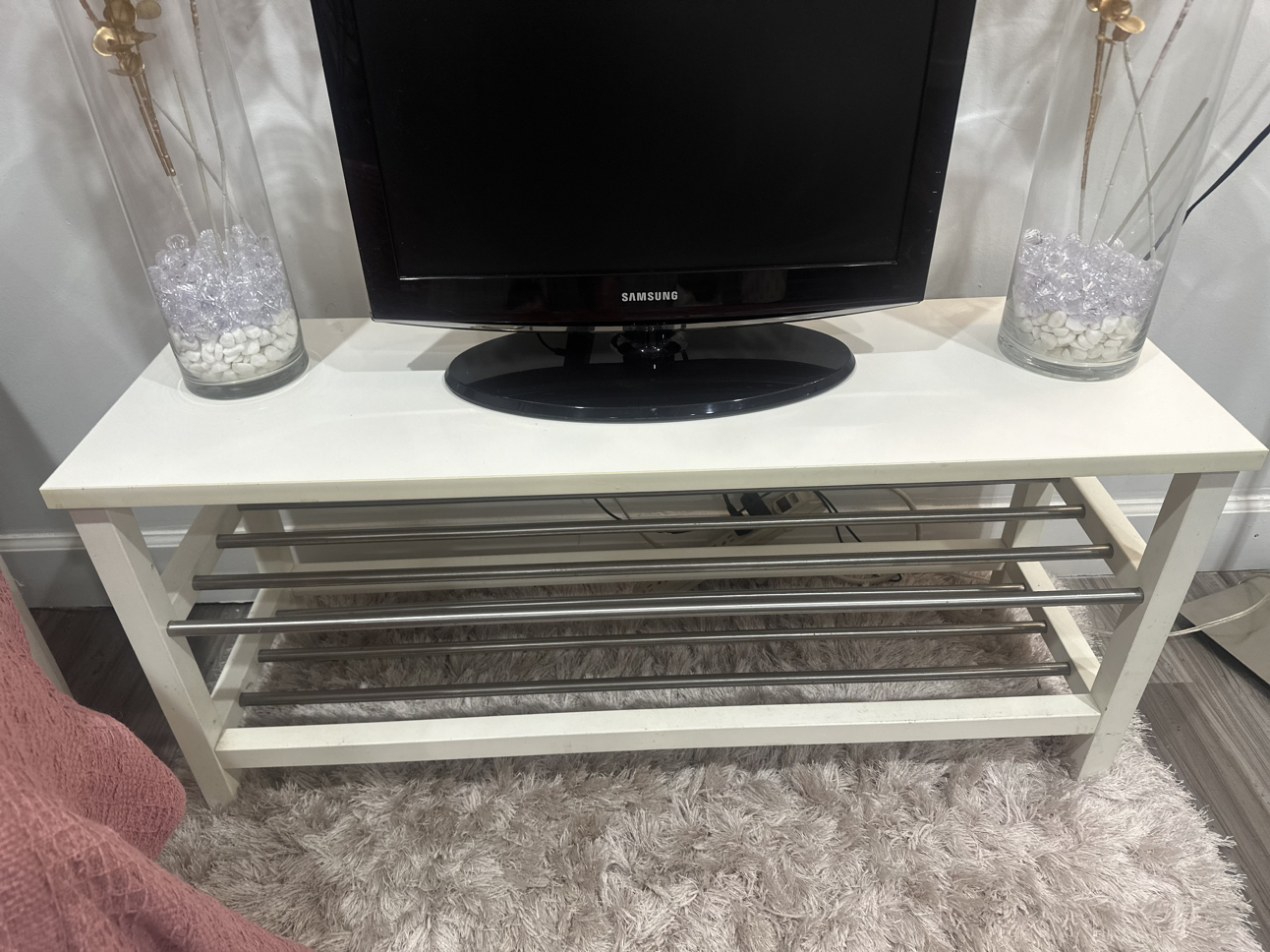Tv Stand/Shoe Rack - photo 5
