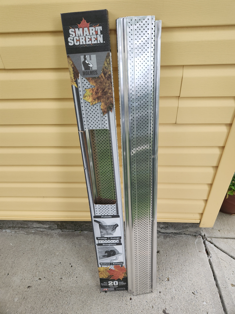 Gutter Screen (Smart Screen)