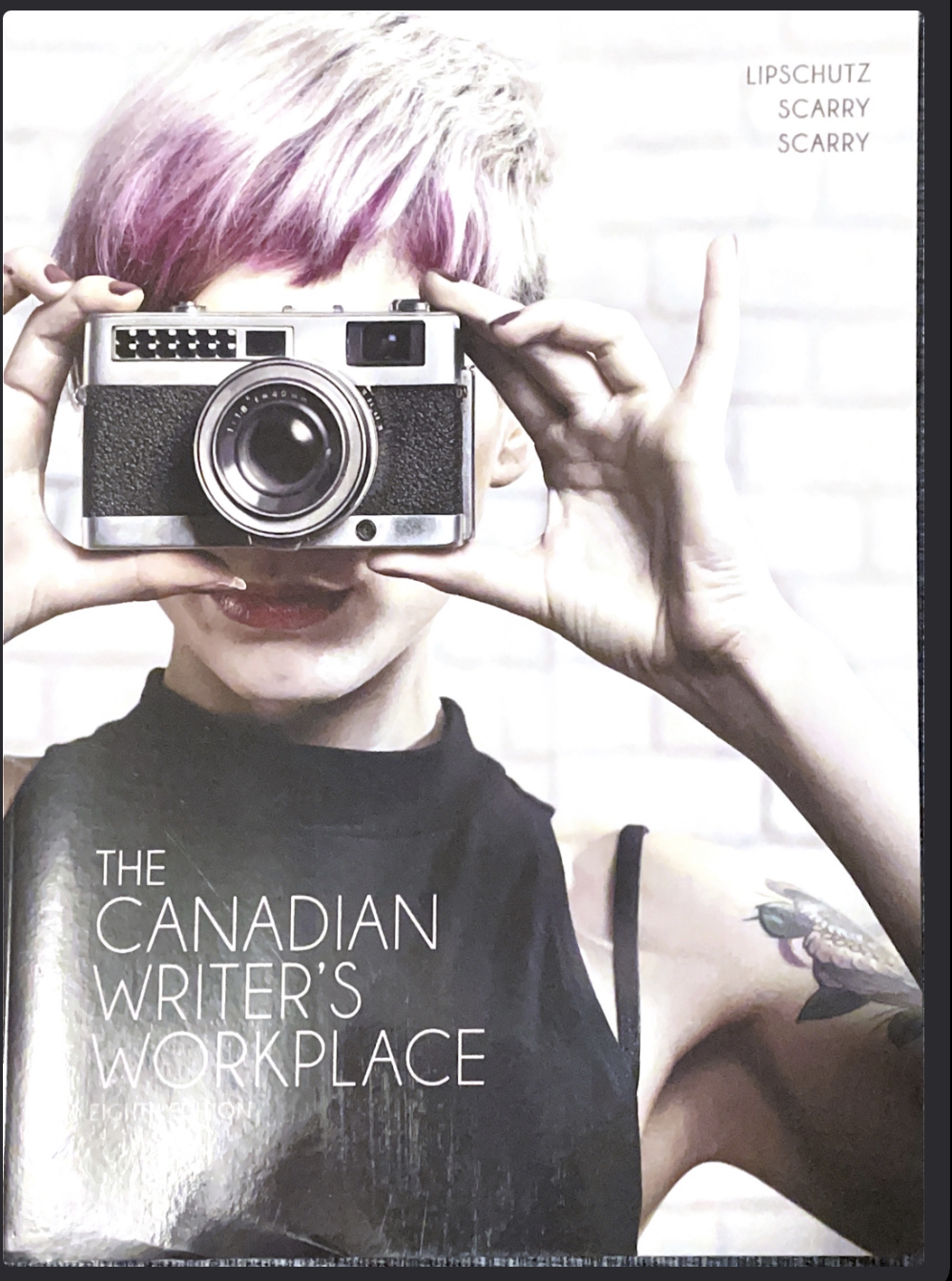 The Canadian Writer’s Workplace