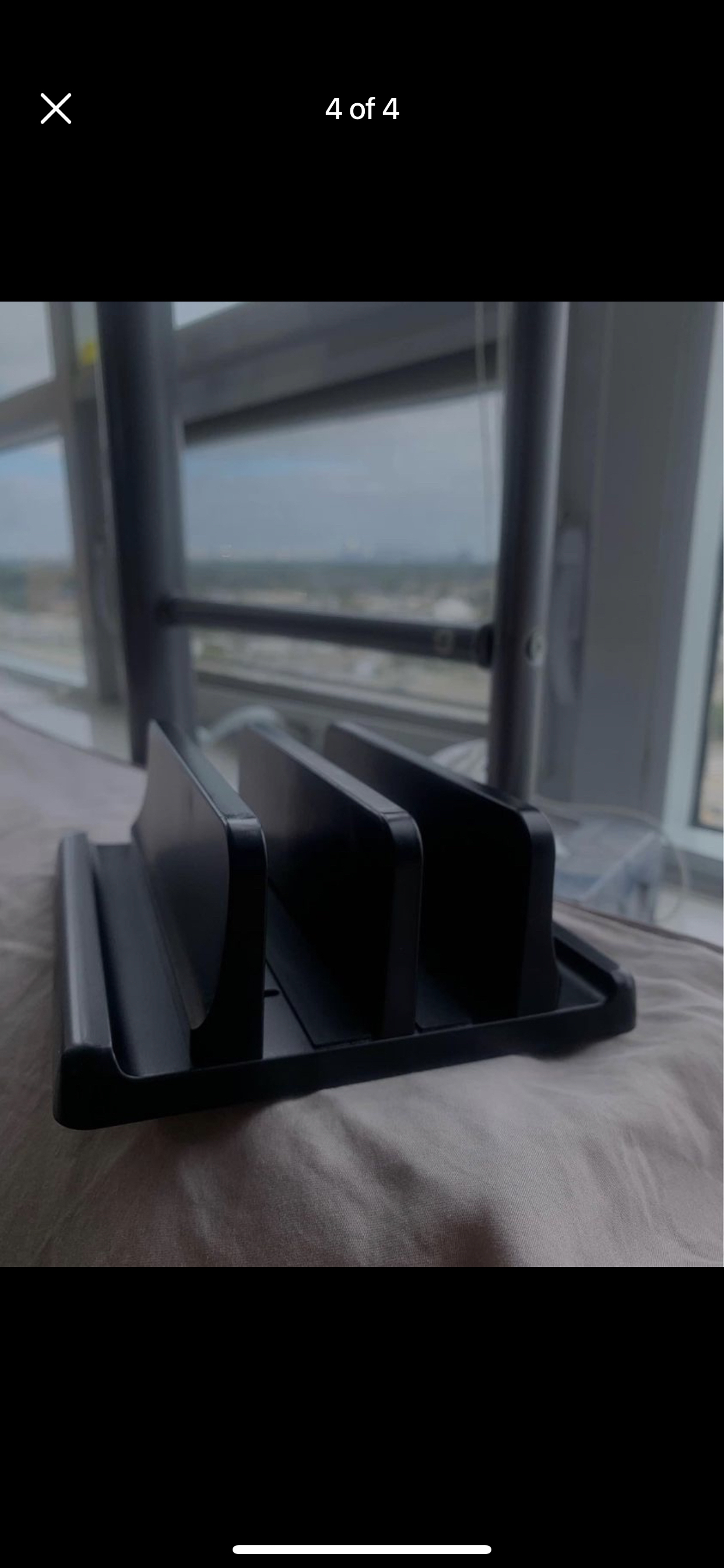 Laptop Vertical Stand - photo 4