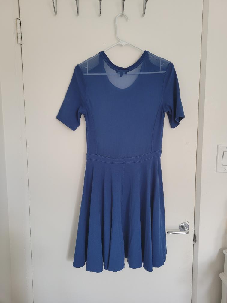 Aritzia skater dress image indicator(3)