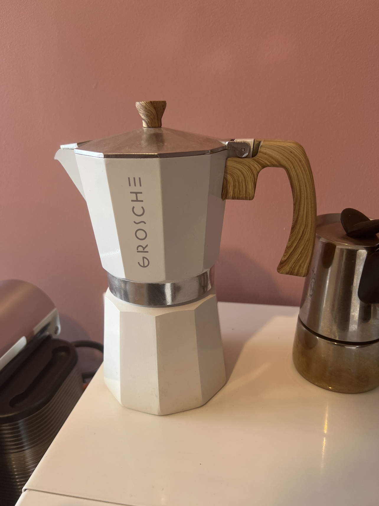 Espresso/ coffee maker