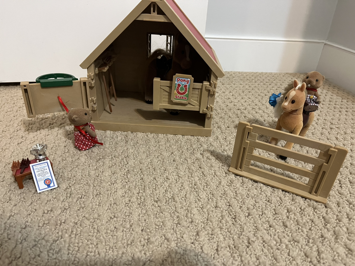 Calico critters sets