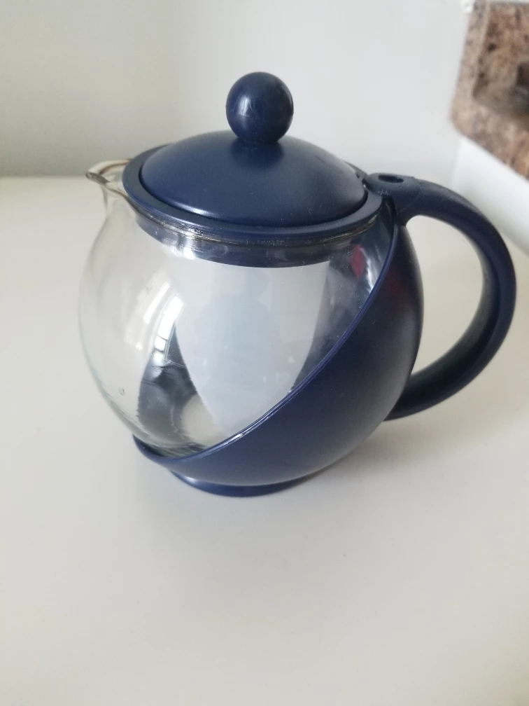 teapot #freecycle