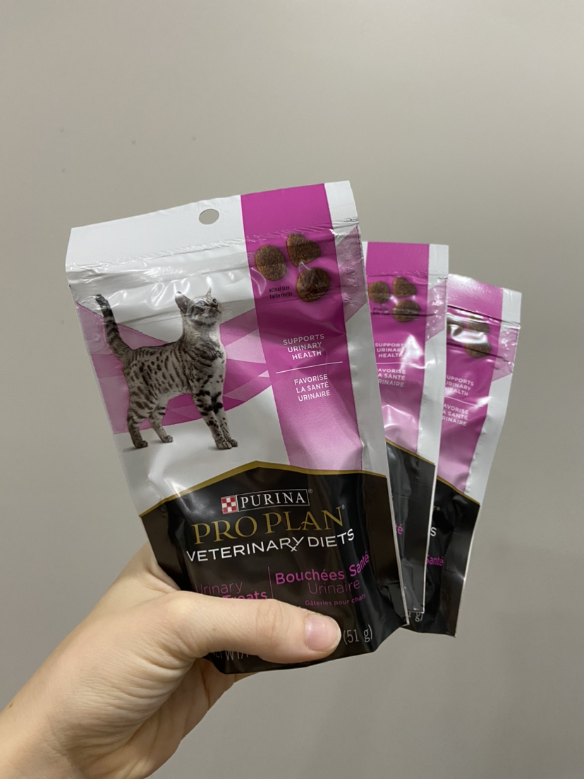 Purina Urinary Cat Treats thumbnail