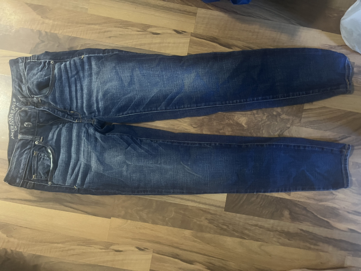 American eagle jeans - photo 2