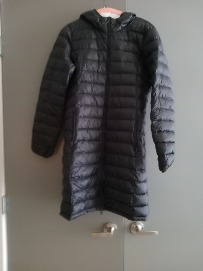 Aritzia puffy coat thumbnail