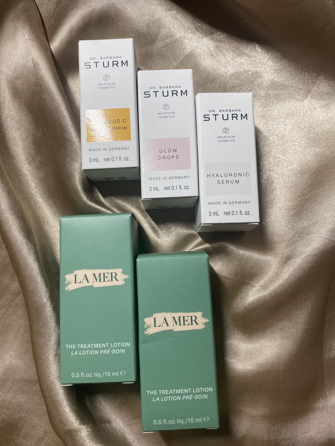 La Mer and Dr. Sturm NEW Skincare thumbnail