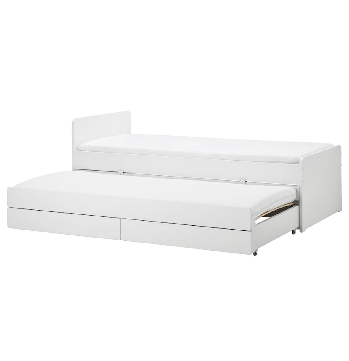Twin bed