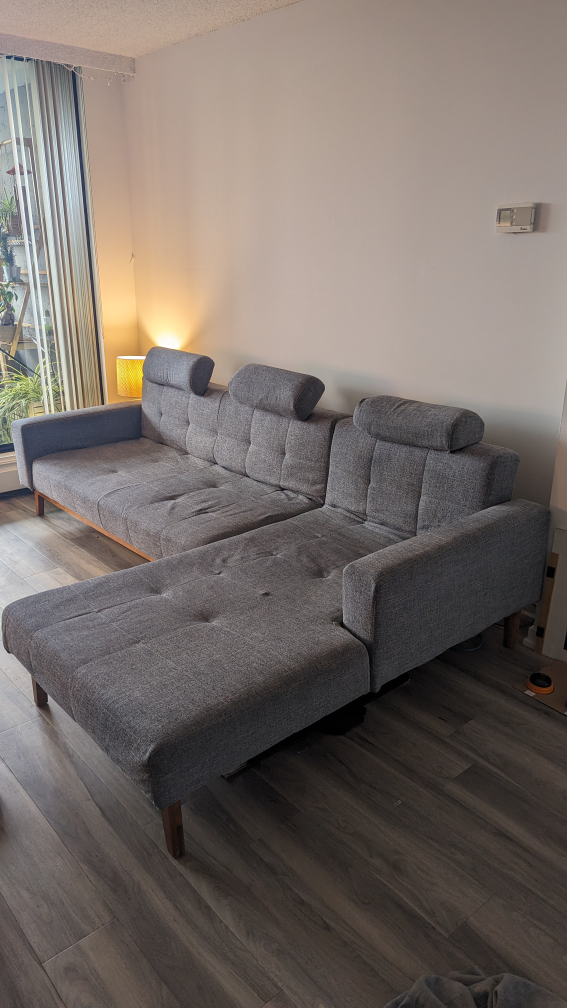 sectional sofa couch for sale - photo 2