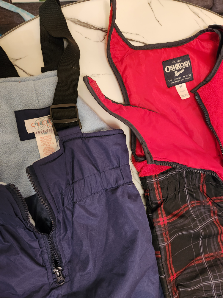 Snow Pants Toddler Sz 2 & 18 months - photo 5
