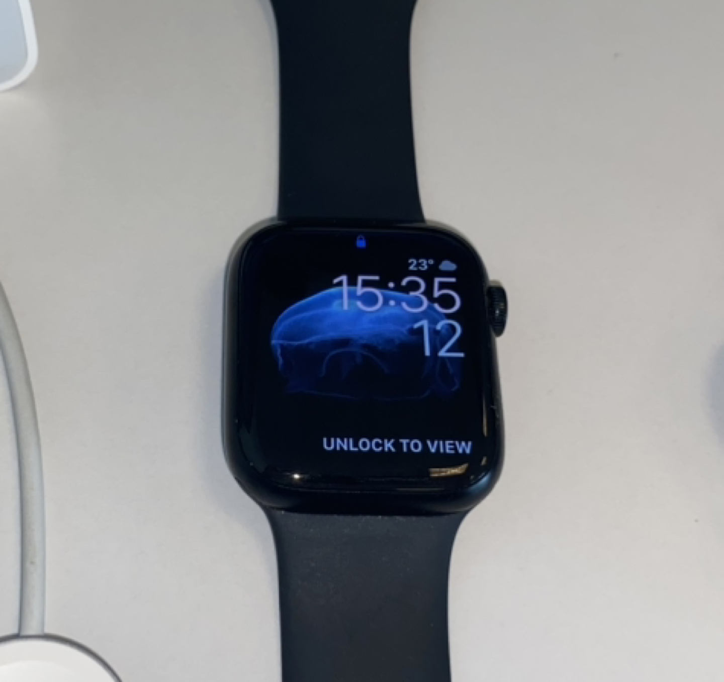iWatch Series 8 LTE + GPS image indicator(2)