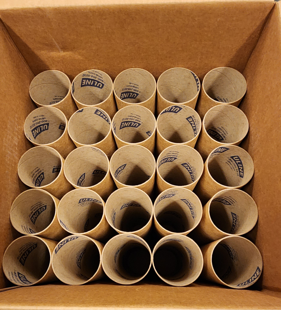 Mailing Tubes with Caps image indicator(2)