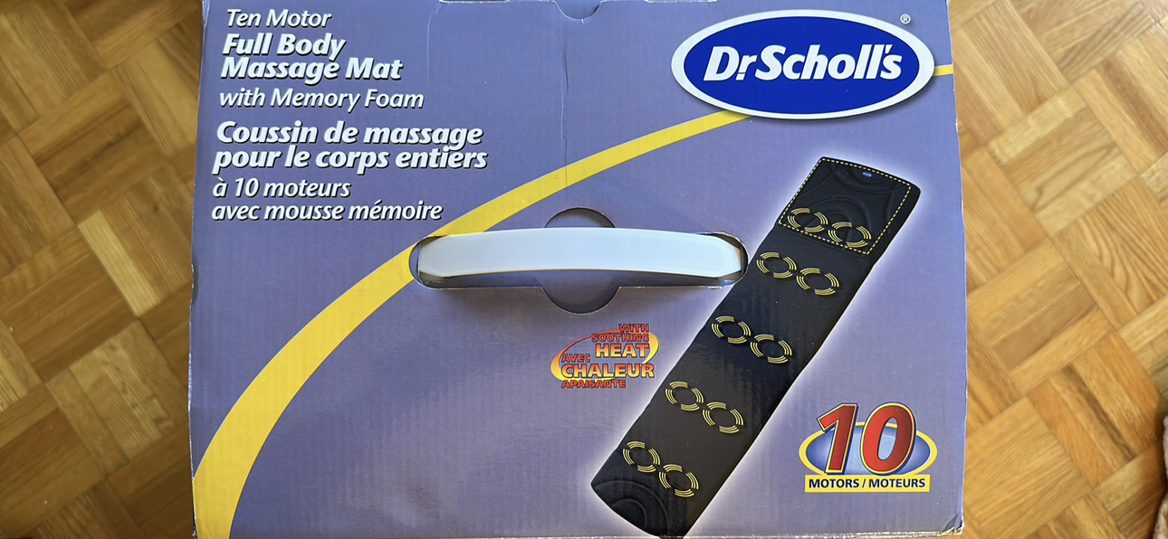 Massage Mat - Full Body - photo 2