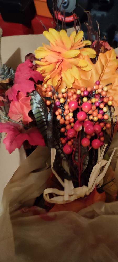 Halloween decor - photo 5